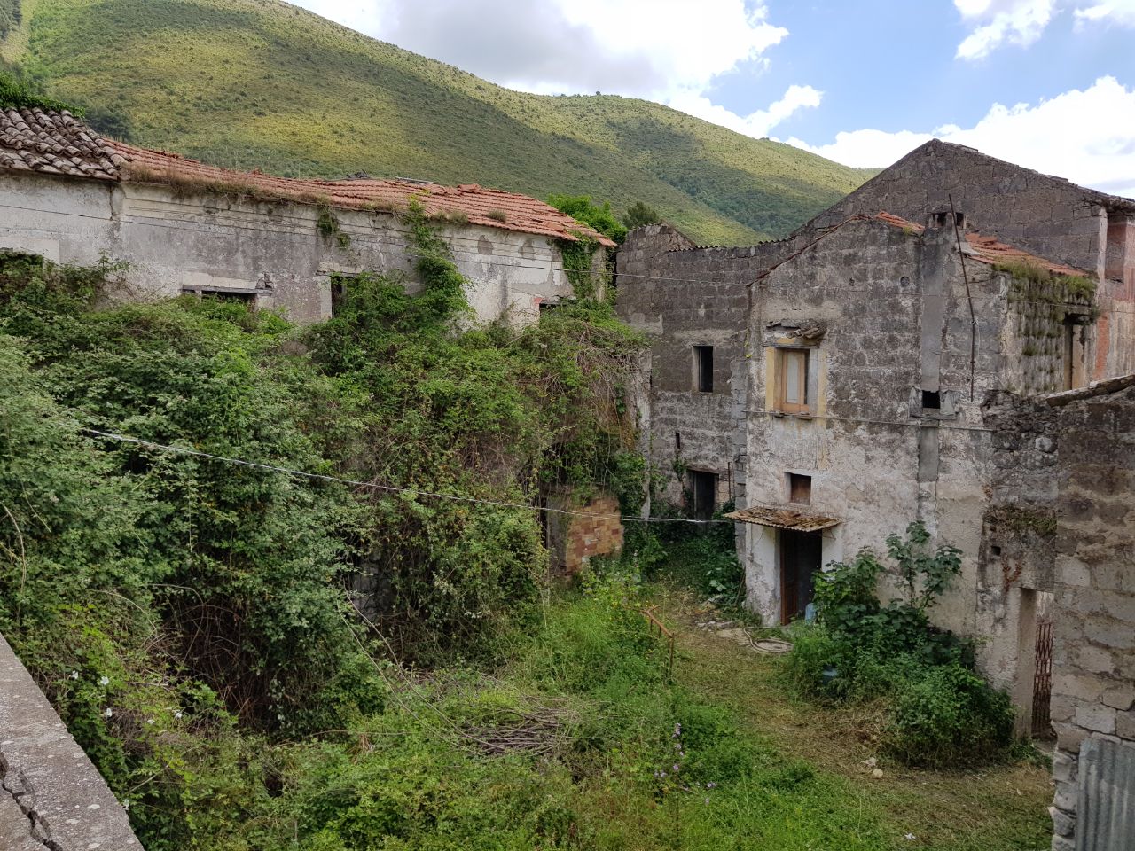 Progetto Casa di Accoglienza Cares Divina Misericordia